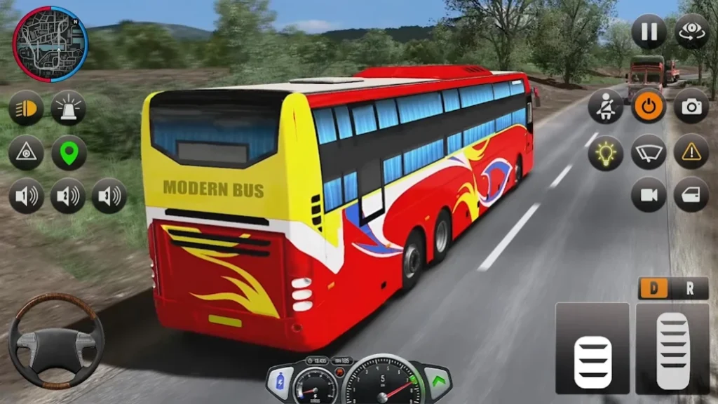 Best Luxury Bus Game – New Trending Game