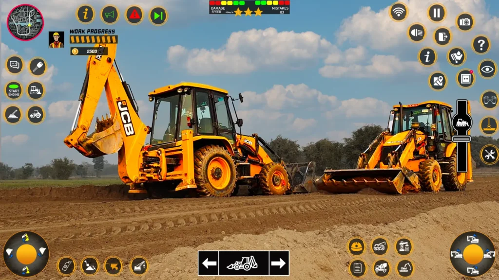 Top JCB Simulator Games for Mobile (2025)