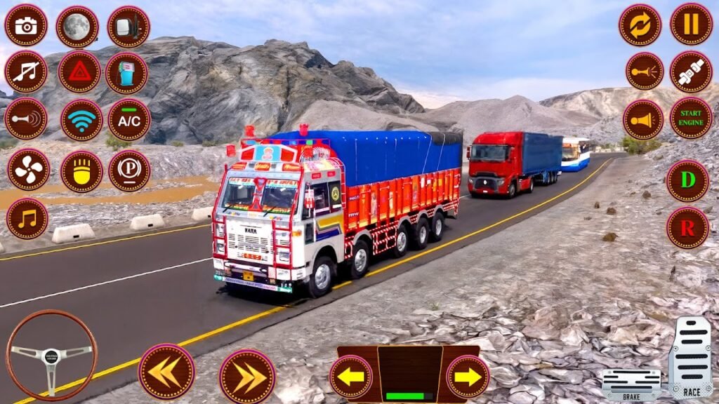 TATA Truck Simulator – New 2026 Latest Release!