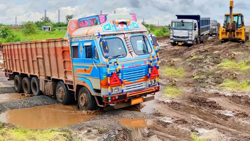 Real Offroad Cargo Driving Experience 2026