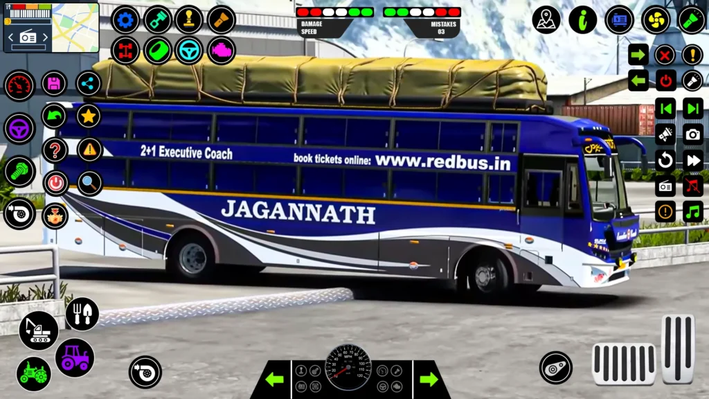Realistic Bus Simulator 2026