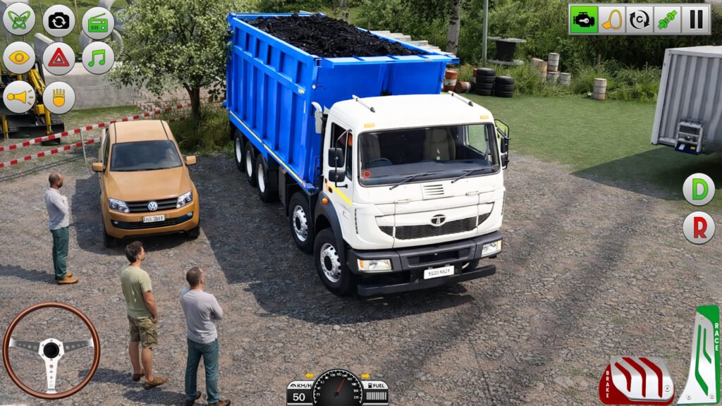 Play Indian Truck Simulator